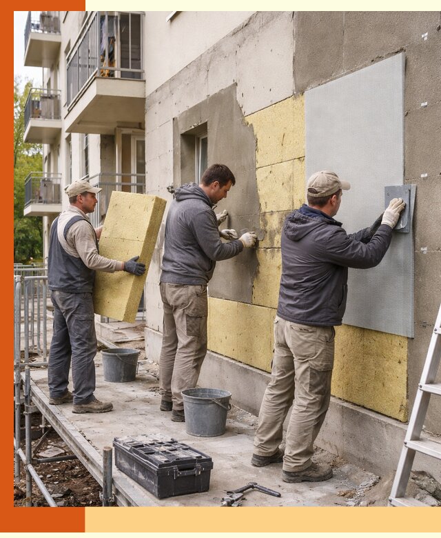 Профессиональное утепление домов в Тобольске — тепло, надежность, экономия