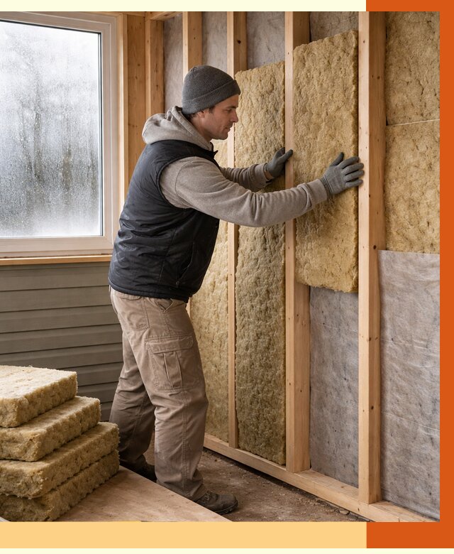 Утепление веранды в Тобольске под ключ от 7371 руб./м² — комплексно | ТепломастерТбл