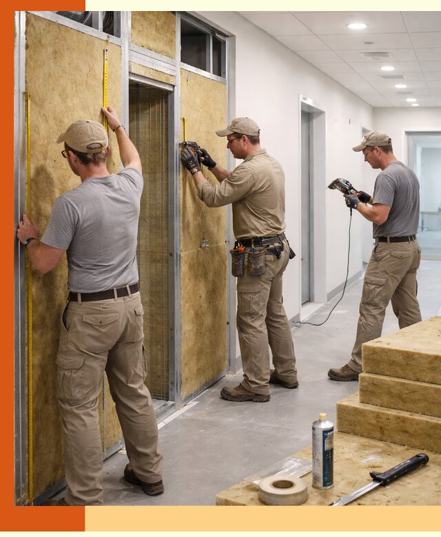 Утепление медицинского центра в Тобольске — энергосбережение и комфорт