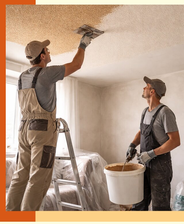 Утепление потолка жидкой пробкой в Тобольске эффективно и надежно